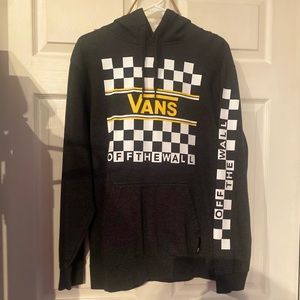 Vans hoodie